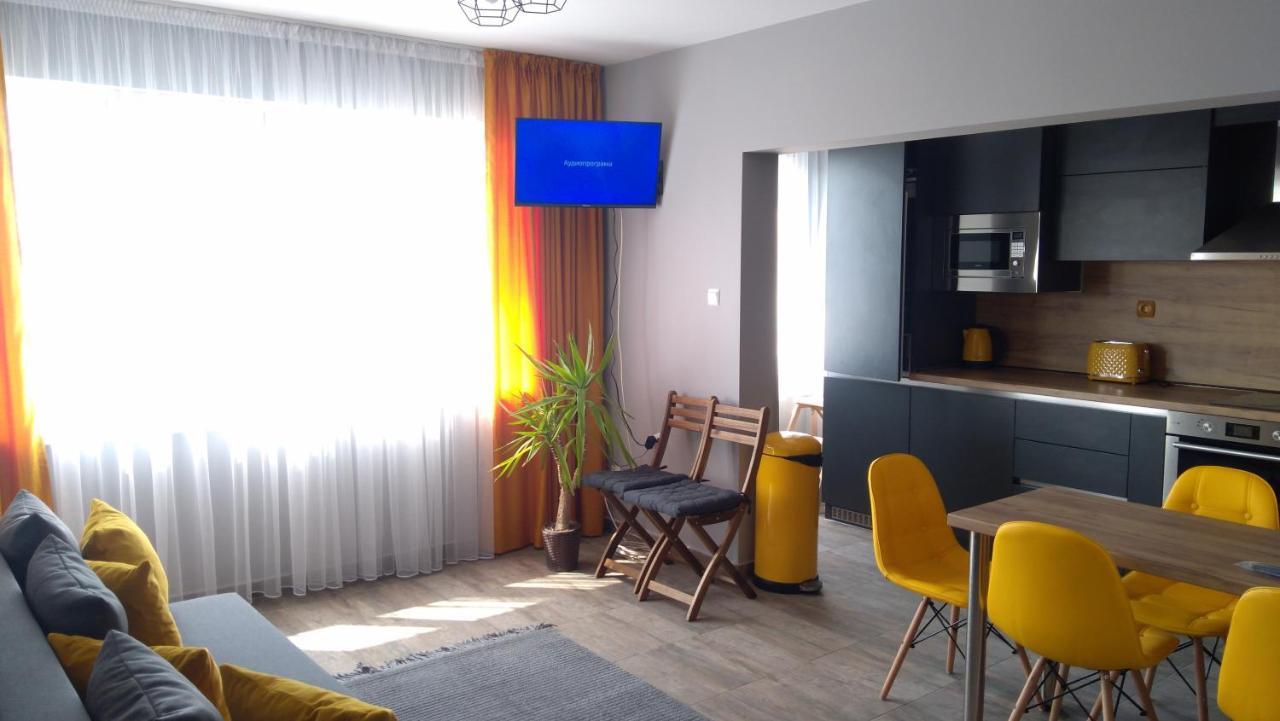 Panorama Apartment Varna Exterior photo