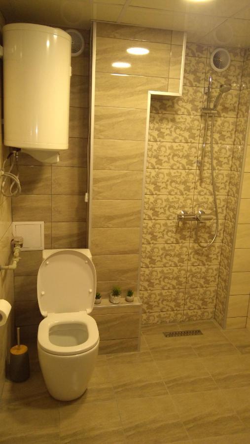 Panorama Apartment Varna Exterior photo